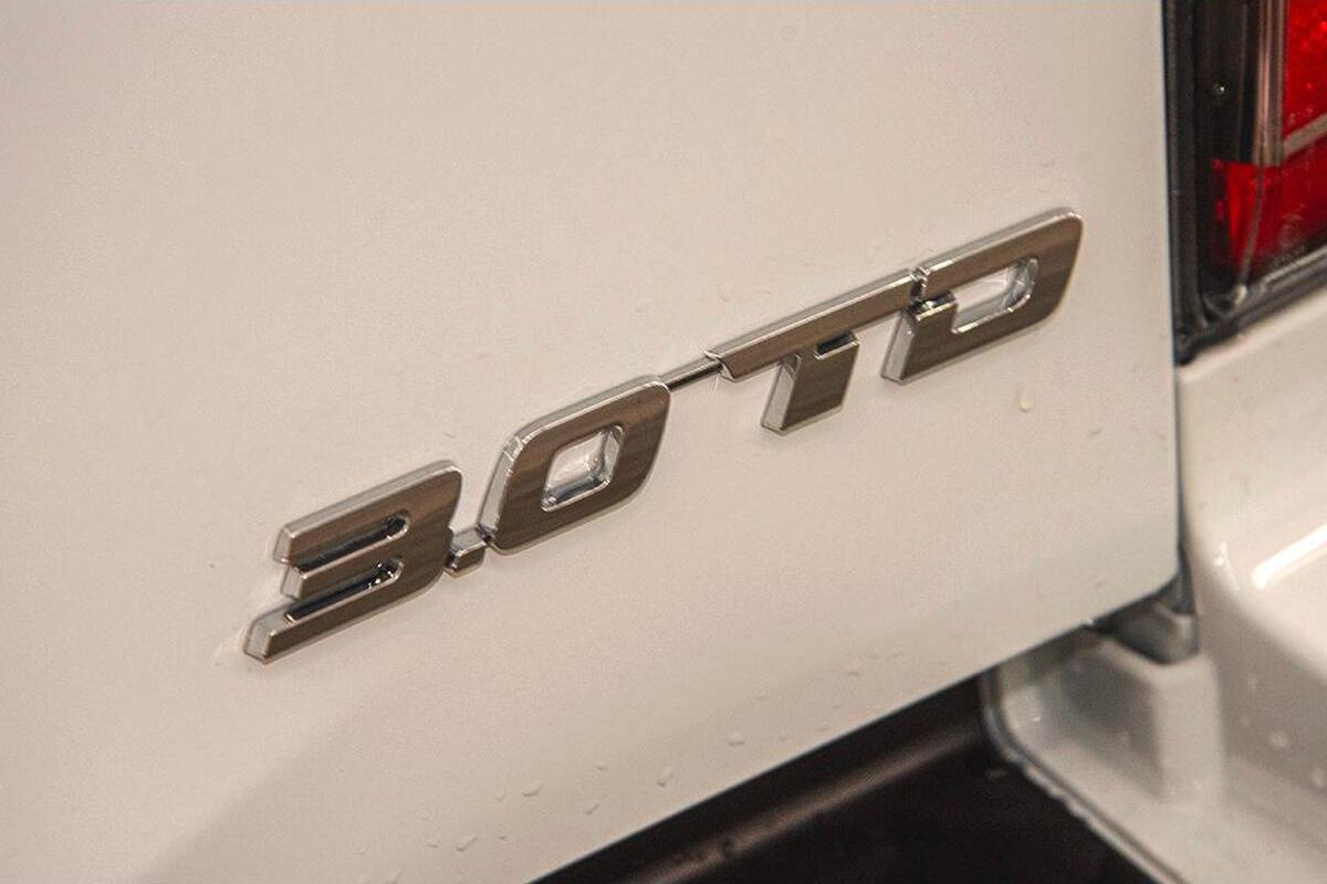 2024 Isuzu D-MAX LS-U High Ride Auto 4x2 MY24 image 11