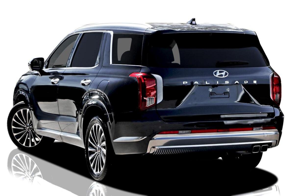 2024 Hyundai Palisade Calligraphy Auto 2WD MY25 image 4
