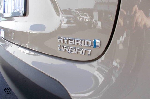 2021 Toyota YARIS CROSS HYBRID Urban image 10