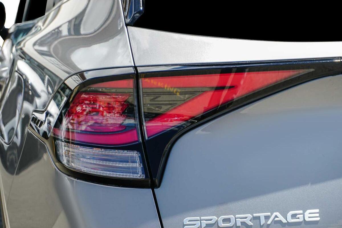 2024 Kia Sportage S Manual FWD MY25 image 13