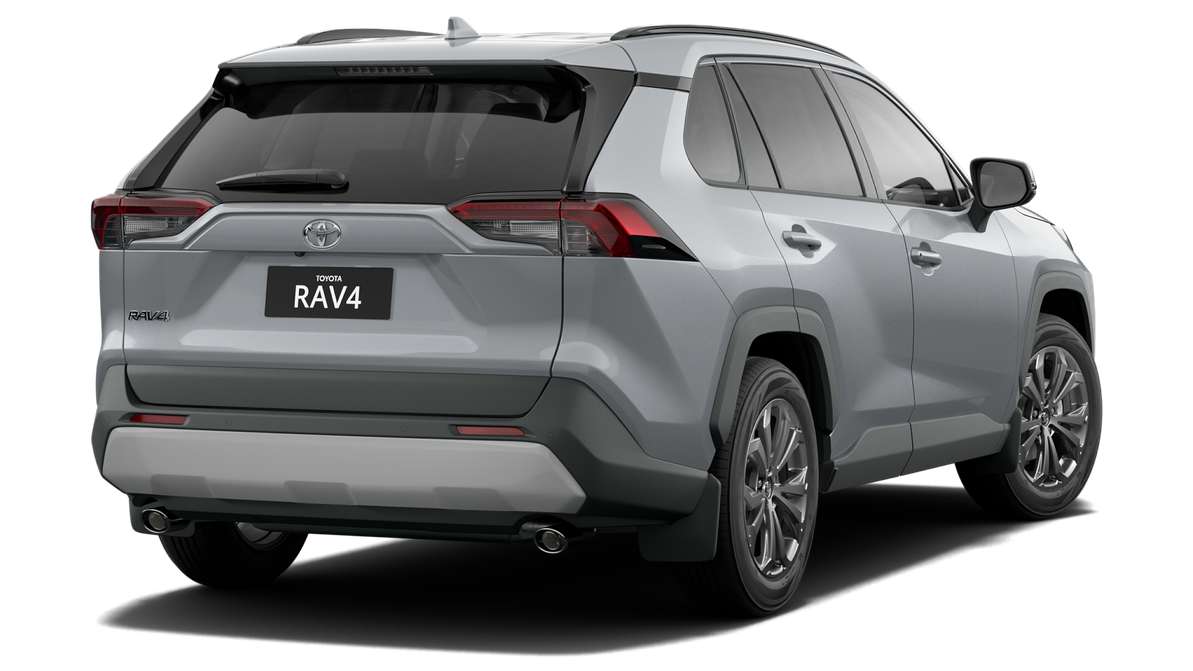 2024 Toyota RAV4 GXL 2WD image 3