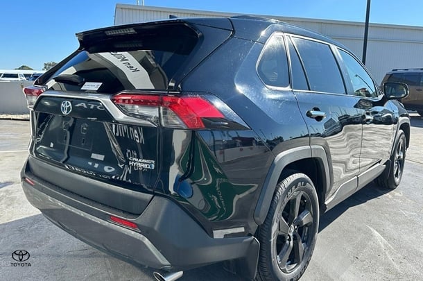 2021 Toyota Rav4 Hybrid Cruiser-AWD image 4
