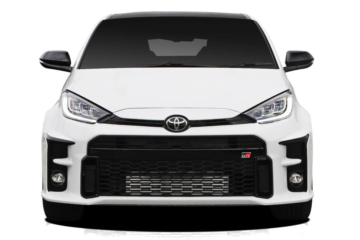 2024 Toyota Yaris GR Manual GR-FOUR image 2