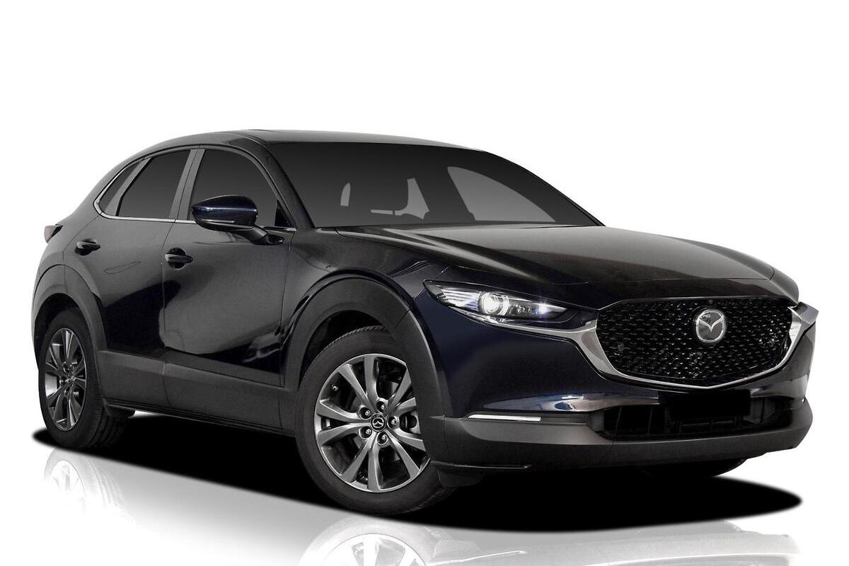 2025 Mazda CX-30 G25 Astina DM Series Auto
