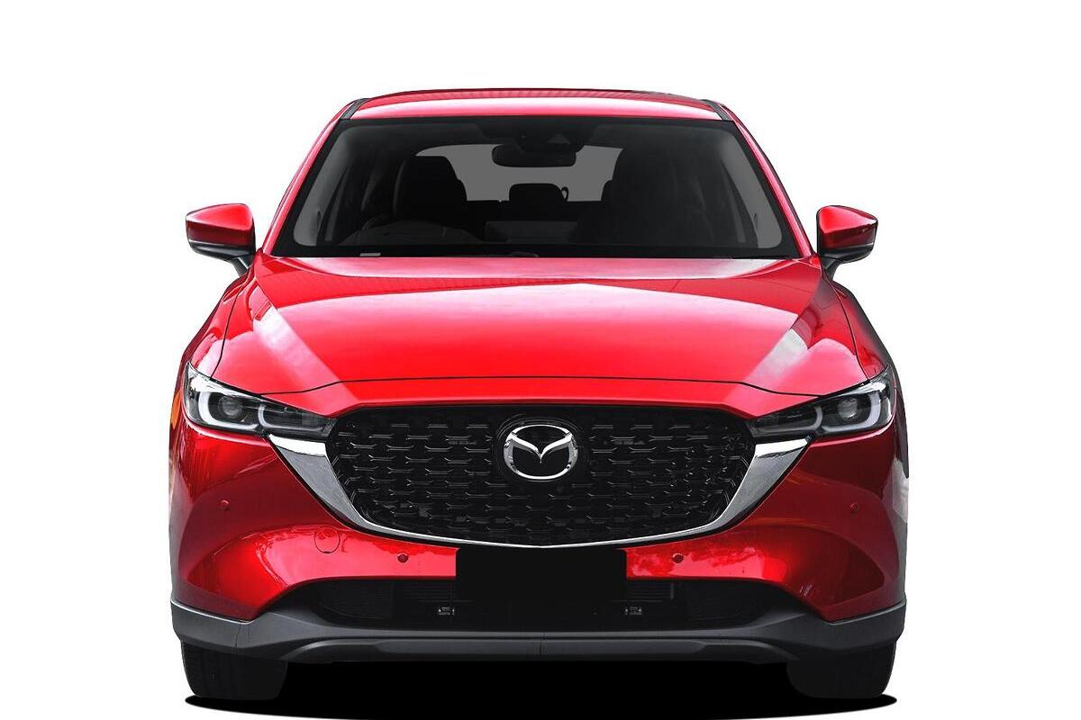 2024 Mazda CX-5 G25 Touring KF Series Auto i-ACTIV AWD image 2