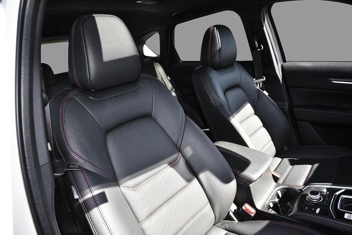 2025 Mazda CX-5 G25 GT SP KF Series Auto i-ACTIV AWD image 5
