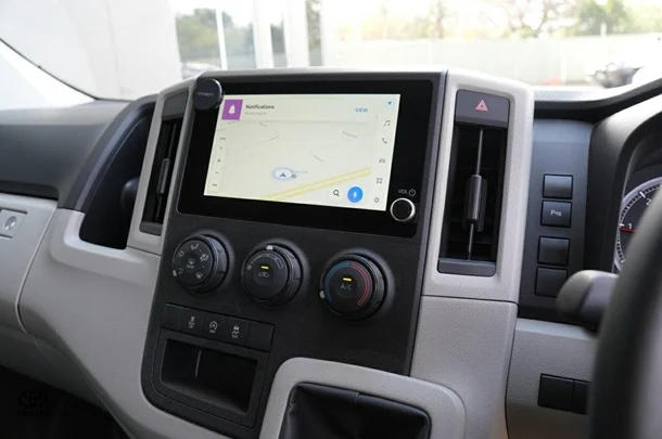 2024 Toyota Hiace LWB image 8