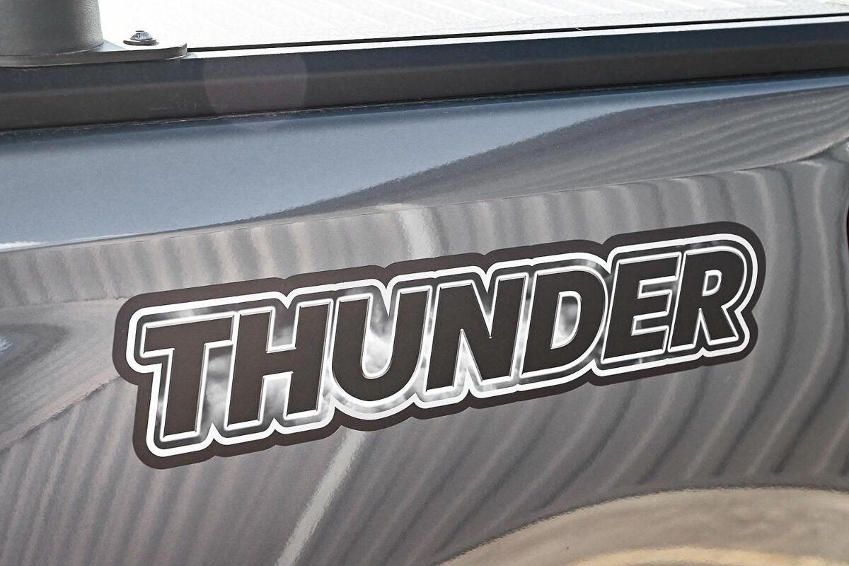 2024 Mazda BT-50 Thunder TF Auto 4x4 Dual Cab image 5