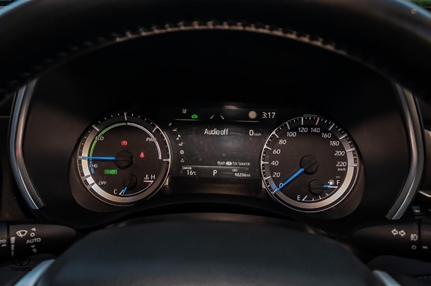 2023 TOYOTA Kluger Hybrid GX AWD image 17