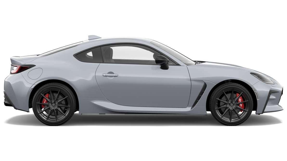 2025 Toyota GR86 GTS Option Pack Manual Dynamic Performance Pack and Red Interior image 2