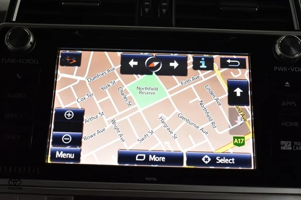 2019 Toyota Prado VX image 25