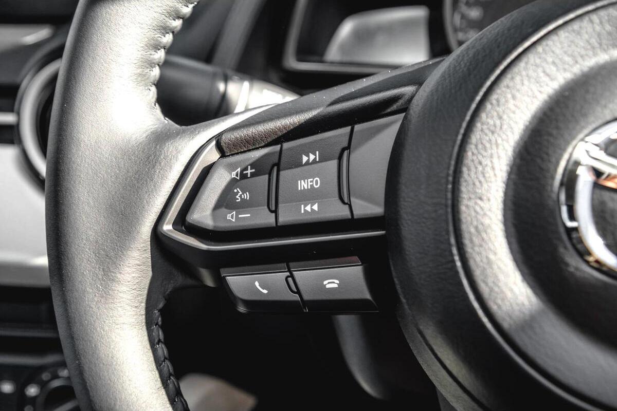 2024 Mazda 2 G15 Pure DL Series Auto image 12