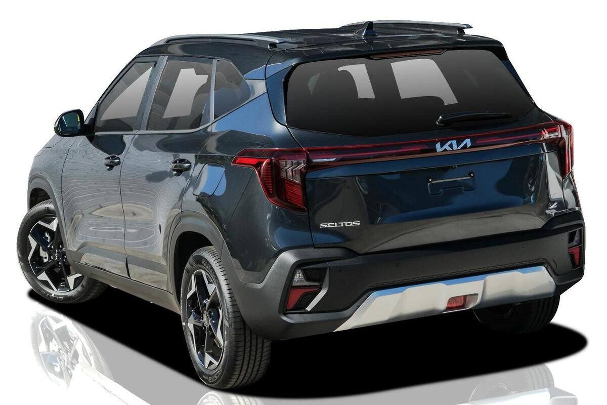 2024 Kia Seltos Sport+ Auto 2WD MY25 image 4