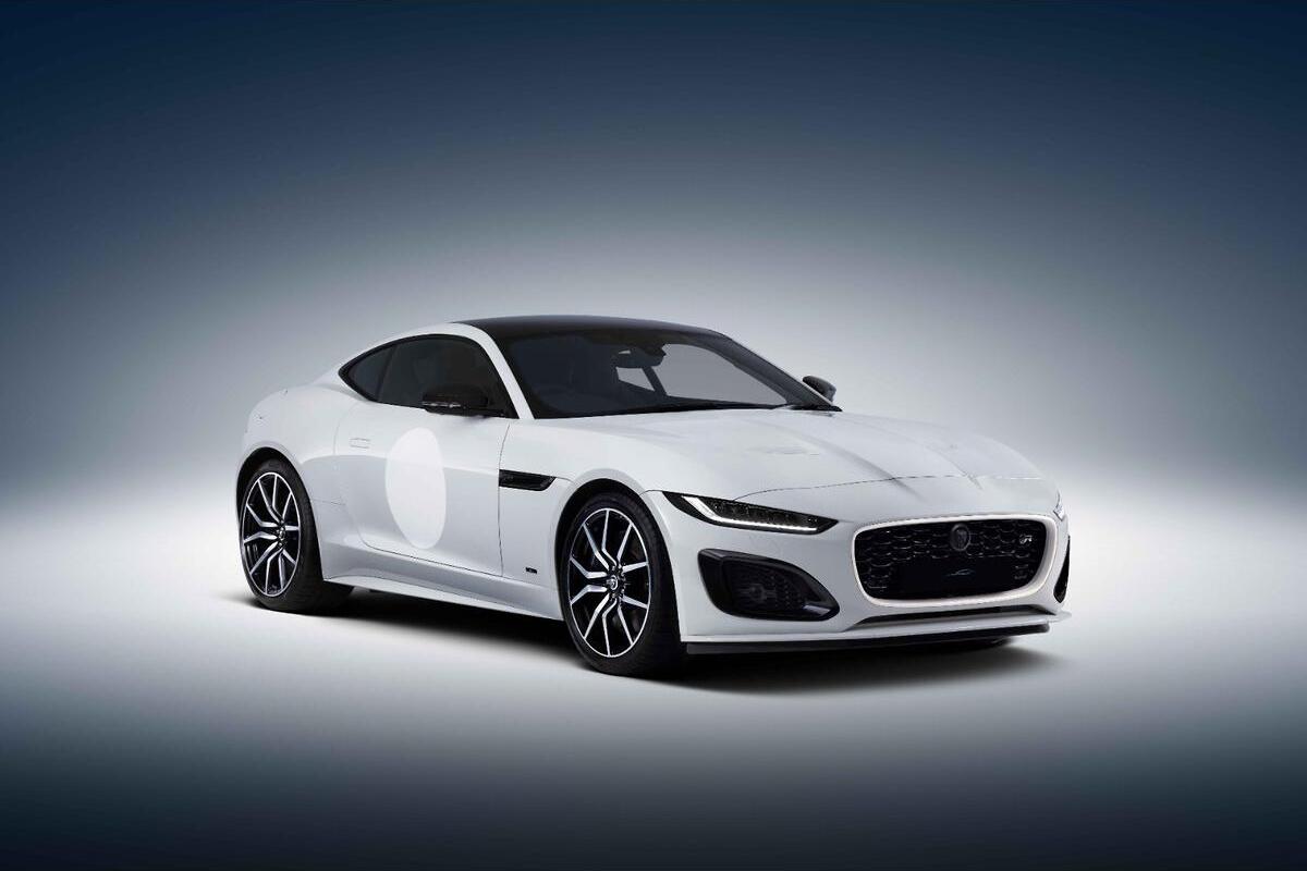 2024 Jaguar F-TYPE ZP Edition Auto AWD MY24