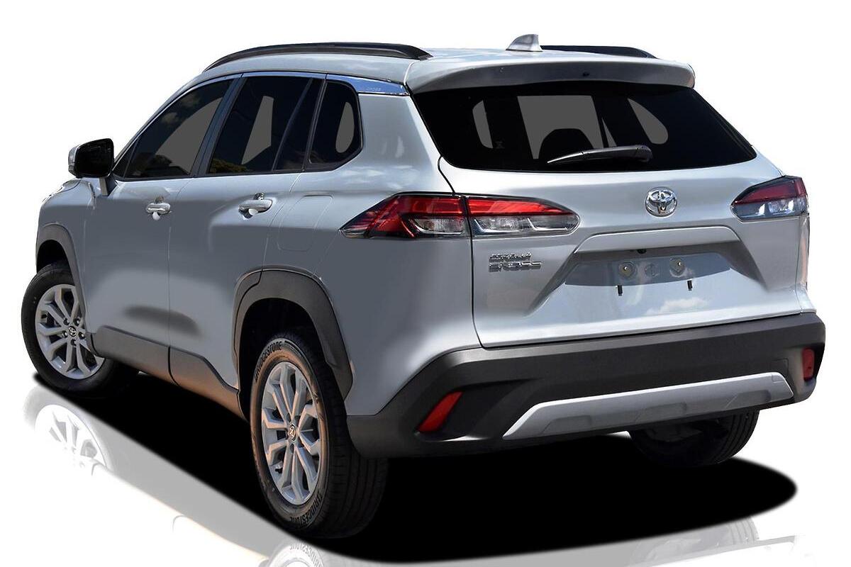 2024 Toyota Corolla Cross GXL Auto 2WD image 4