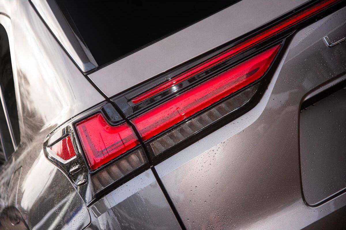 2024 Lexus LX LX500d Sports Luxury Auto 4x4 image 27