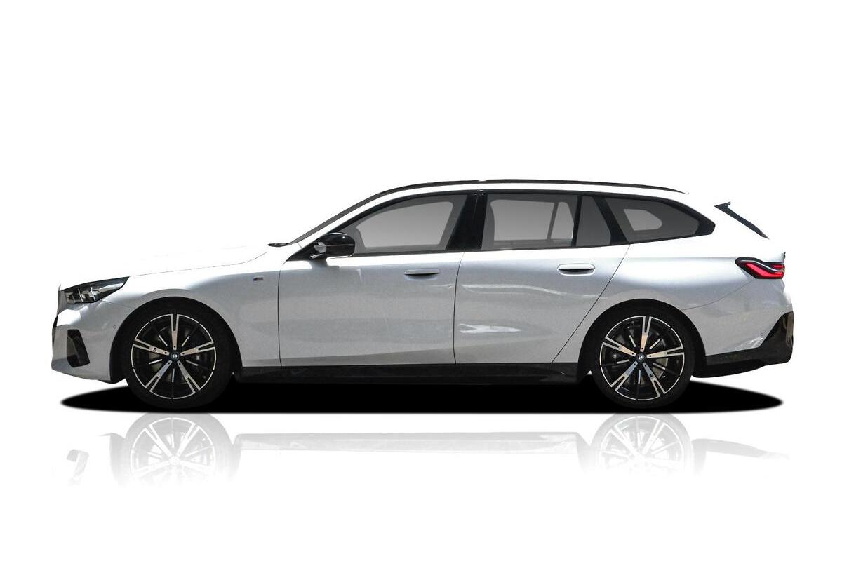 2025 BMW i5 M60 xDrive G61 Auto AWD image 5