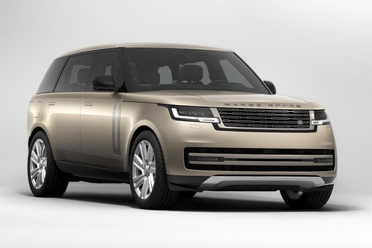 2025 Land Rover Range Rover P460e HSE PHEV LWB Auto AWD MY25
