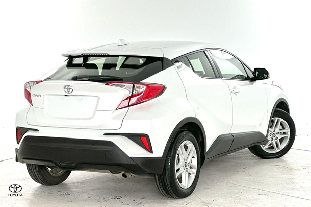 2023 Toyota CH-R GXL-2WD image 9