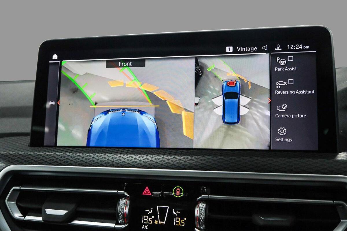 2024 BMW X3 xDrive30i M Sport G01 LCI Auto 4x4 image 11