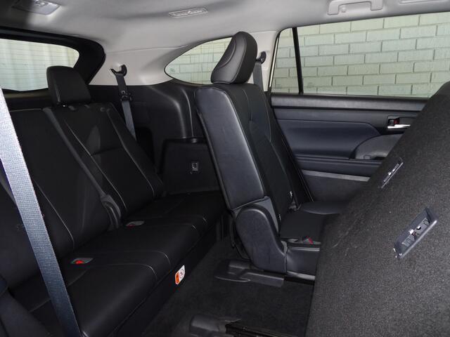 2021 Toyota Kluger Hybrid GXL AWD image 11