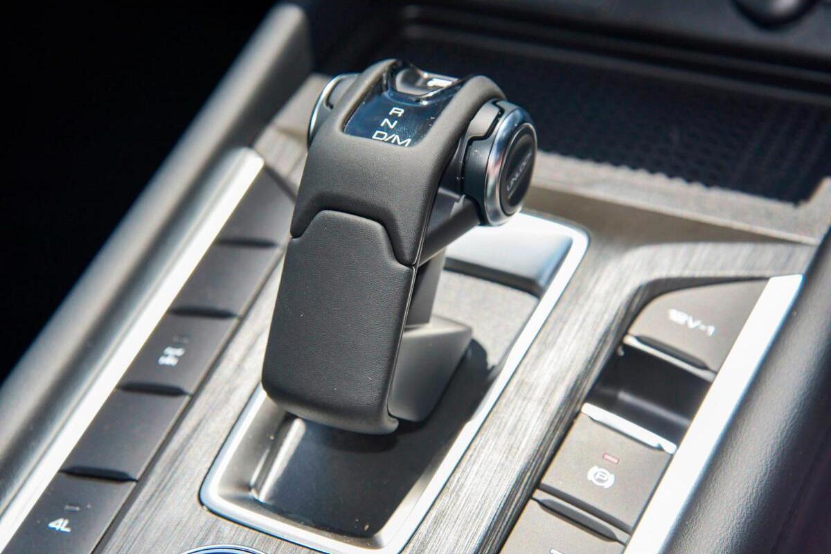 2025 GWM Cannon Lux Auto 4x4 Dual Cab image 17