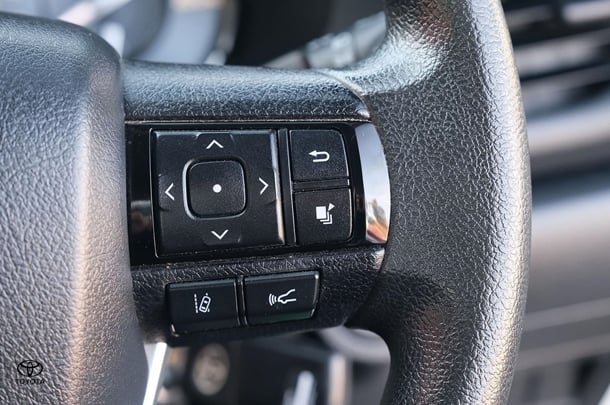 2021 Toyota Hilux 4x2 Workmate image 13