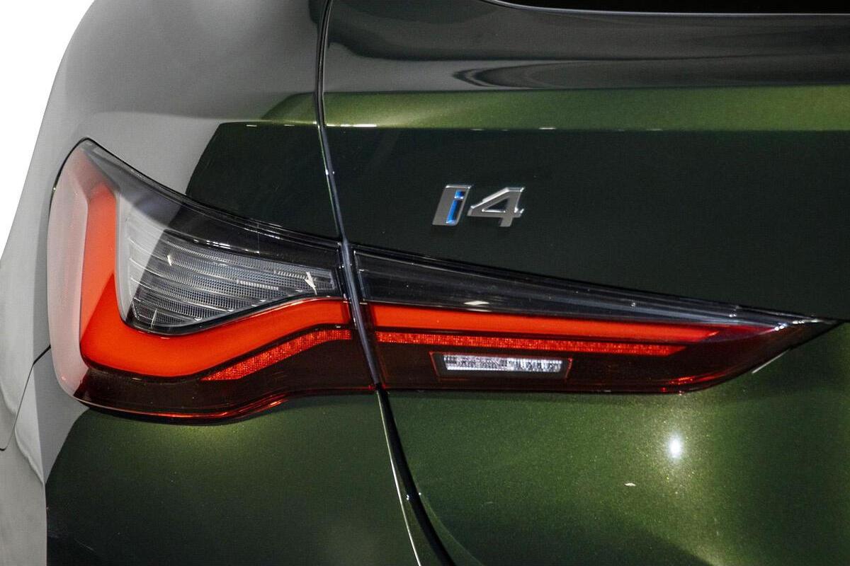 2024 BMW i4 eDrive35 G26 Auto image 8