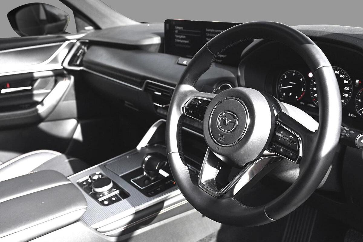 2024 Mazda CX-60 D50e Azami KH Series Auto i-ACTIV AWD image 6