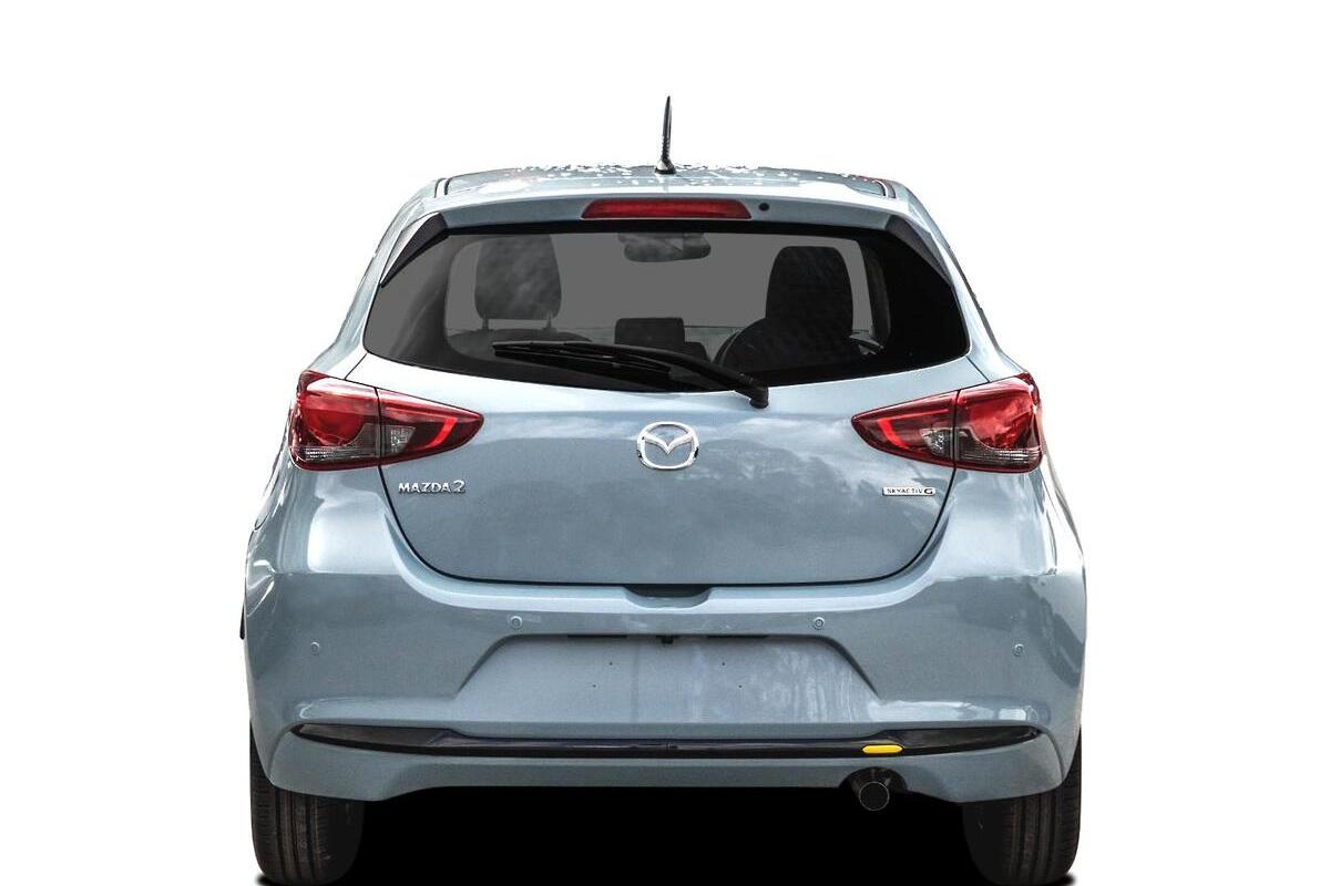 2024 Mazda 2 G15 Pure DJ Series Auto image 3