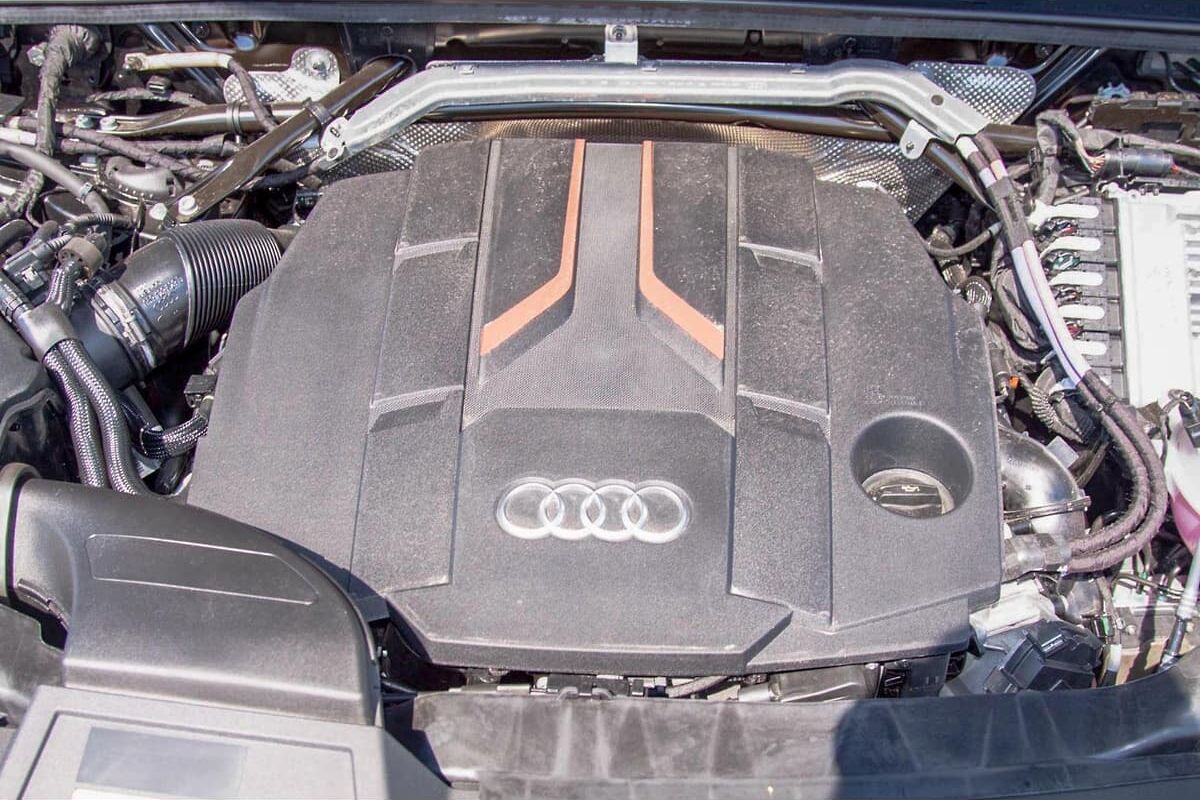 2025 Audi SQ5 TDI Auto quattro MY25 image 11
