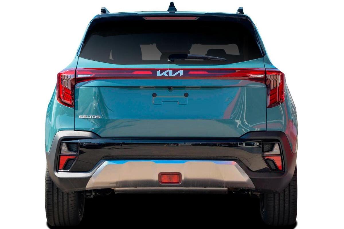 2025 Kia Seltos GT-Line Auto 2WD MY25 image 3