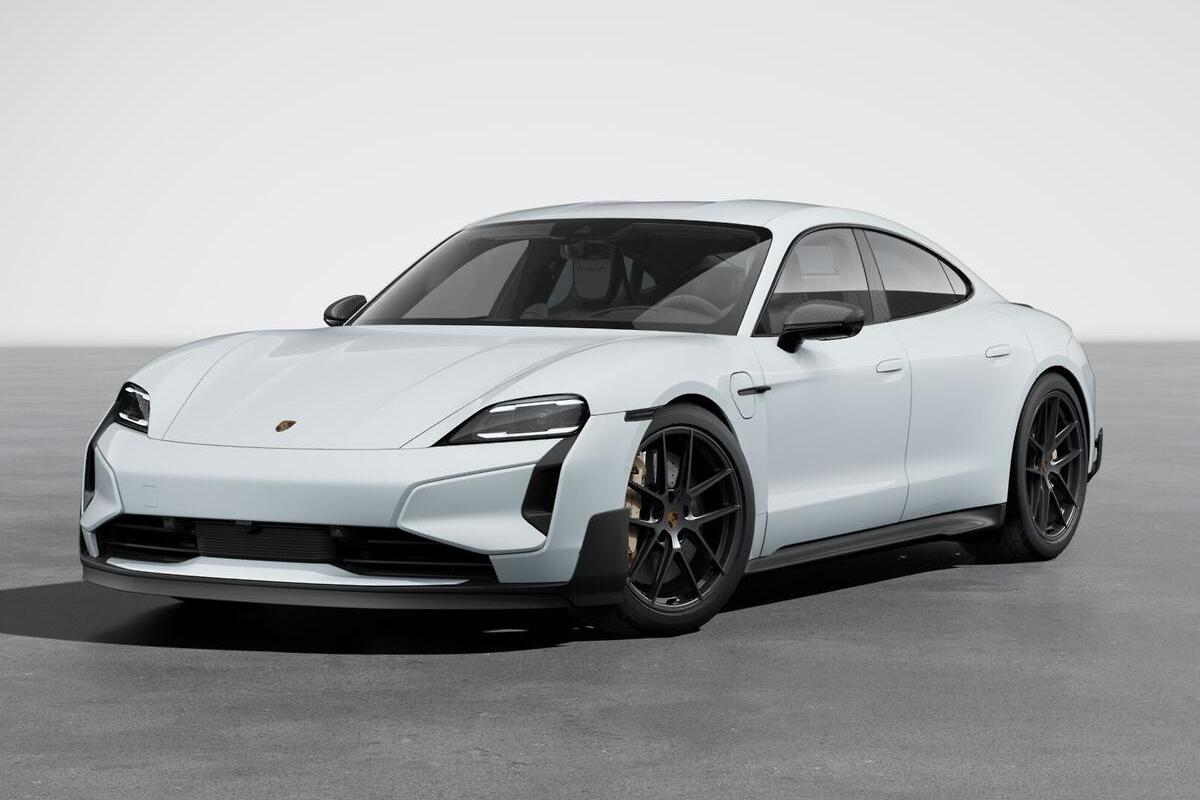 2024 Porsche Taycan Turbo GT Y1A II Auto AWD MY25