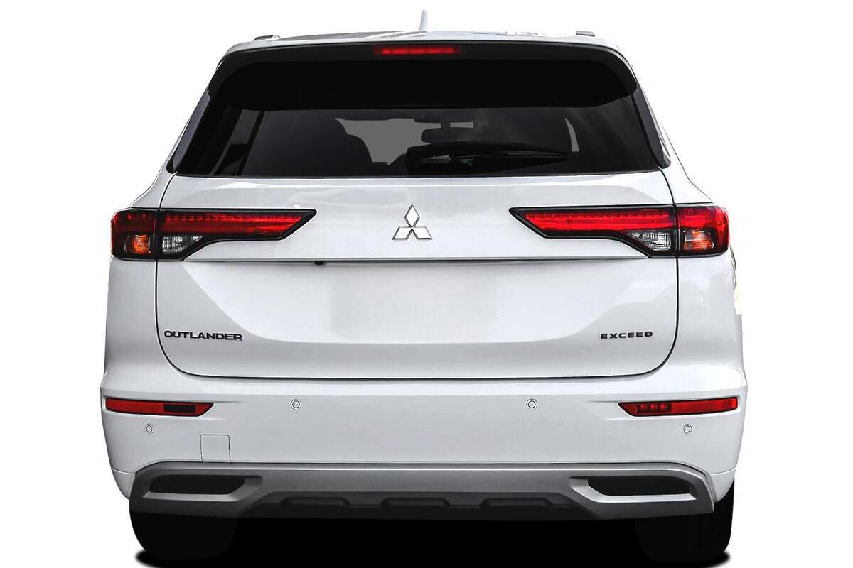 2024 Mitsubishi Outlander Exceed ZM Auto AWD MY24 image 3