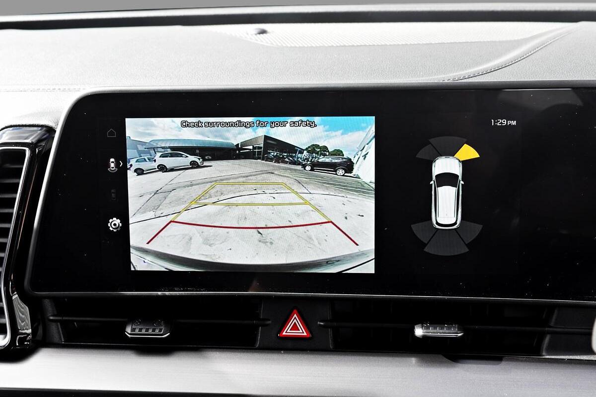 2024 Kia Sportage SX Auto FWD MY25 image 11