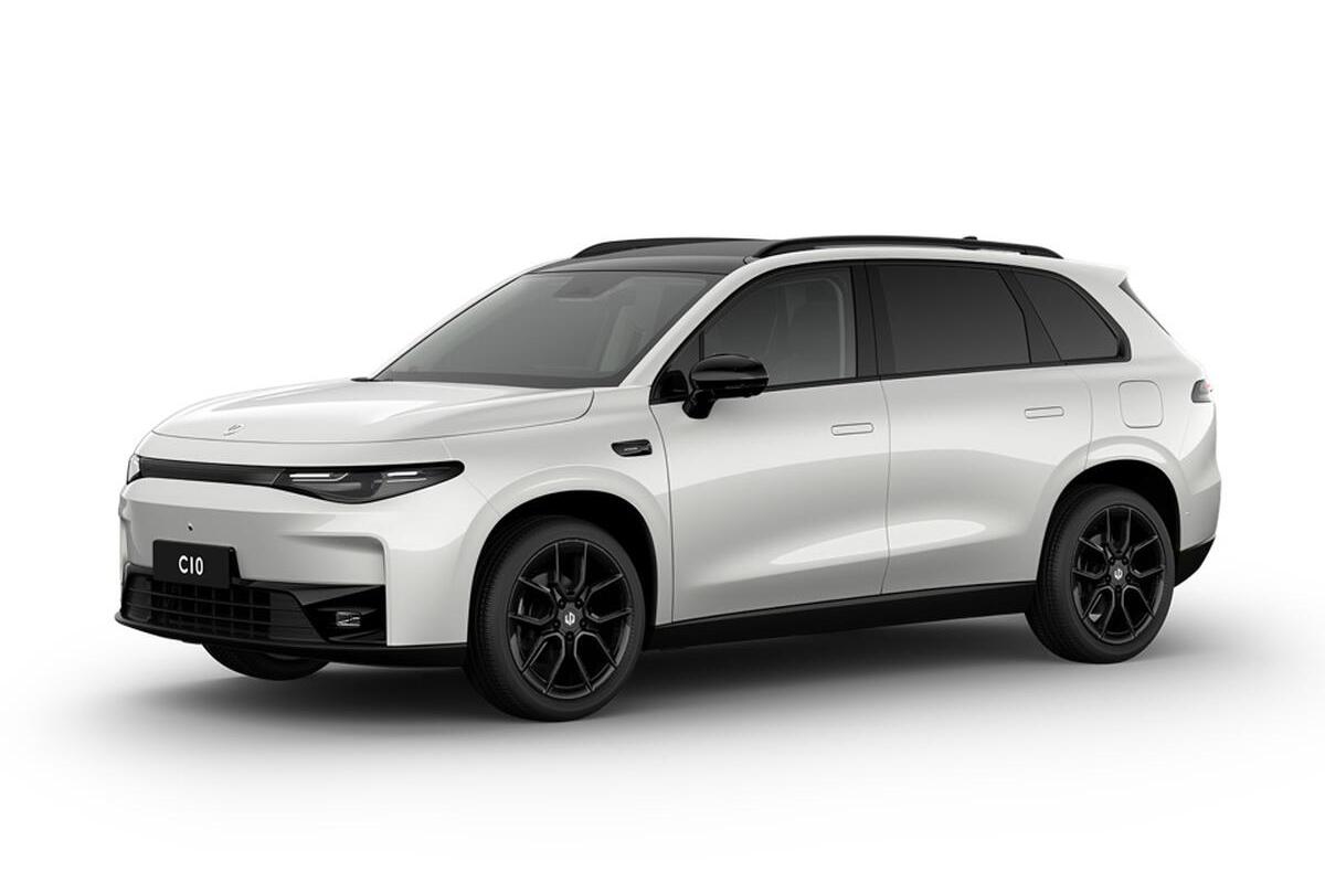 2024 Leapmotor C10 Style Auto