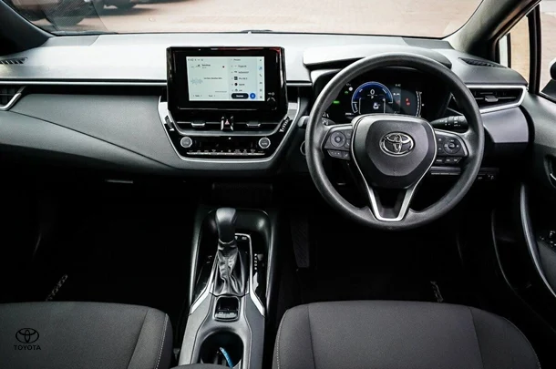 2024 Toyota Corolla Hatch Hybrid Ascent Sport image 11