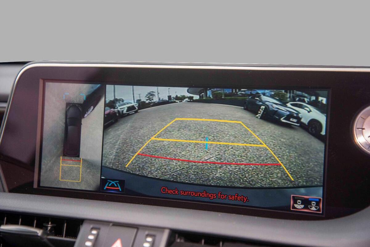 2024 Lexus ES ES300h Sports Luxury Auto image 15