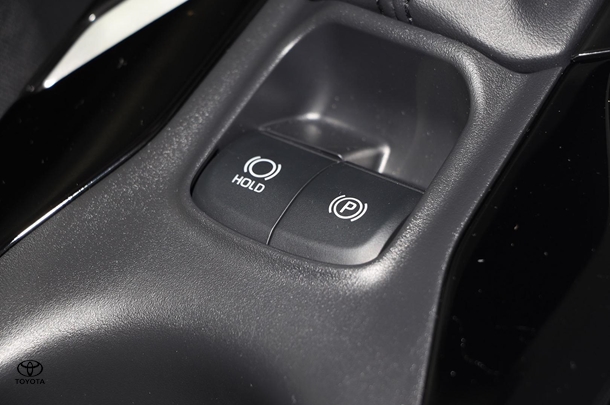2024 Toyota Corolla Sedan Hybrid Ascent Sport image 19