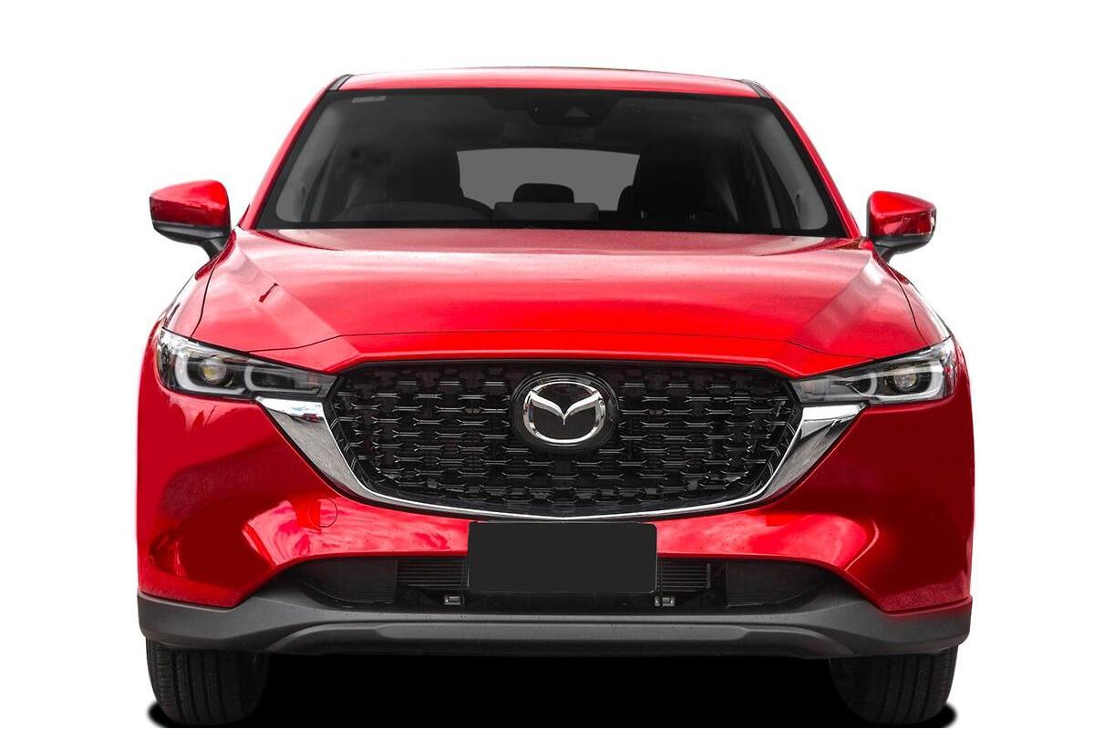 2024 Mazda CX-5 G25 Maxx Sport KF Series Auto i-ACTIV AWD image 2