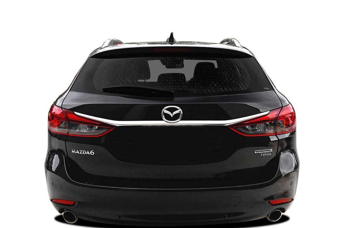 2024 Mazda 6 G35 Atenza GL Series Auto image 3