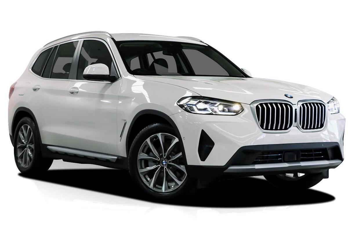 2024 BMW X3 sDrive20i G01 LCI Auto