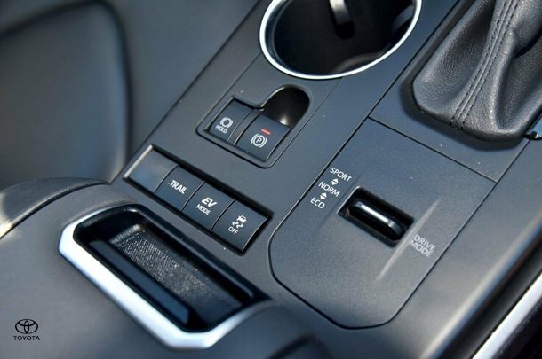 2021 Toyota Kluger Hybrid GXL AWD image 18