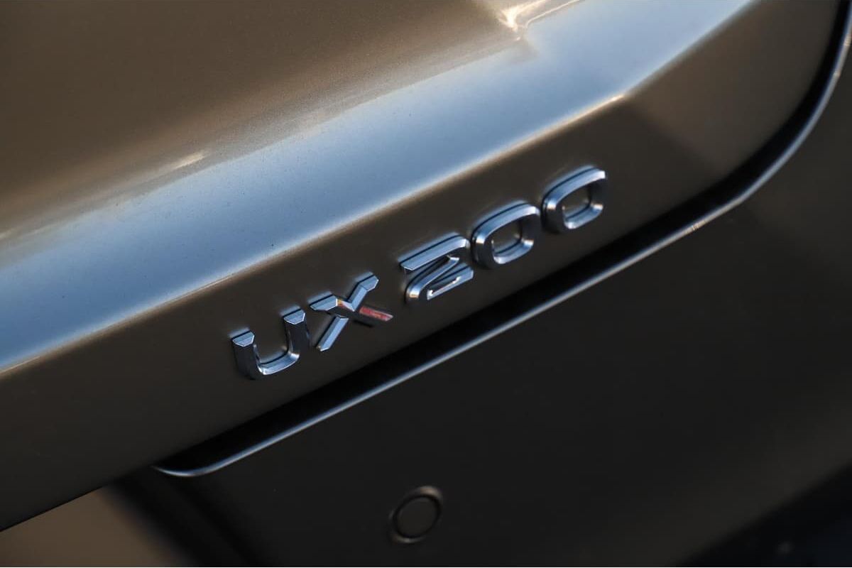 2024 Lexus UX UX200 Sport Luxury Auto 2WD image 6