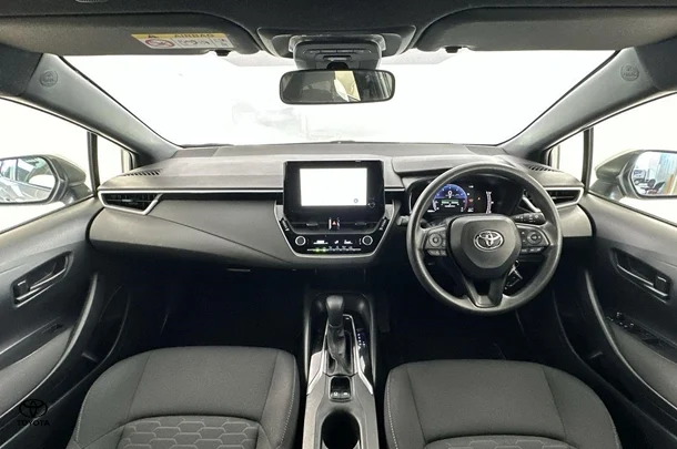 2022 Toyota Corolla Ascent Sport image 2