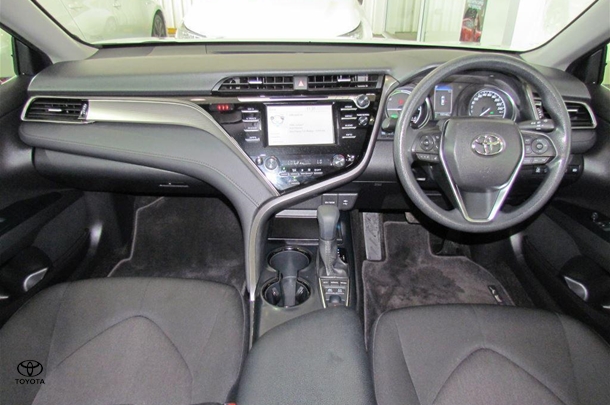 2021 Toyota Camry Hybrid Ascent image 16