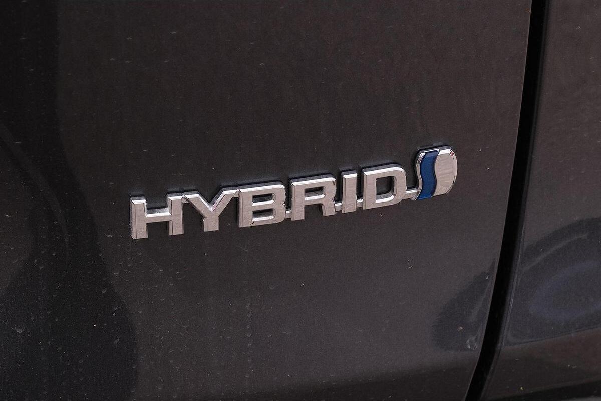 2025 Toyota RAV4 GX Auto 2WD image 7