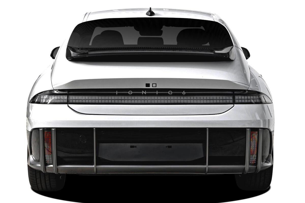 2024 Hyundai IONIQ 6 DYNAMIQ Auto 2WD MY24 image 3