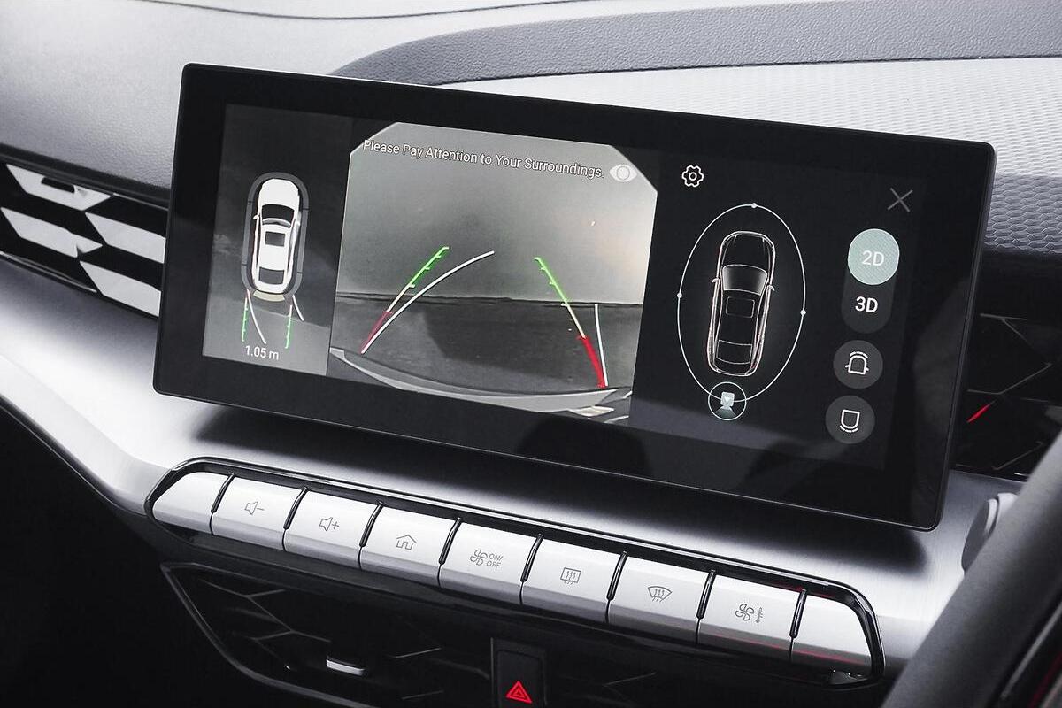 2024 MG MG5 Essence Auto MY24 image 11