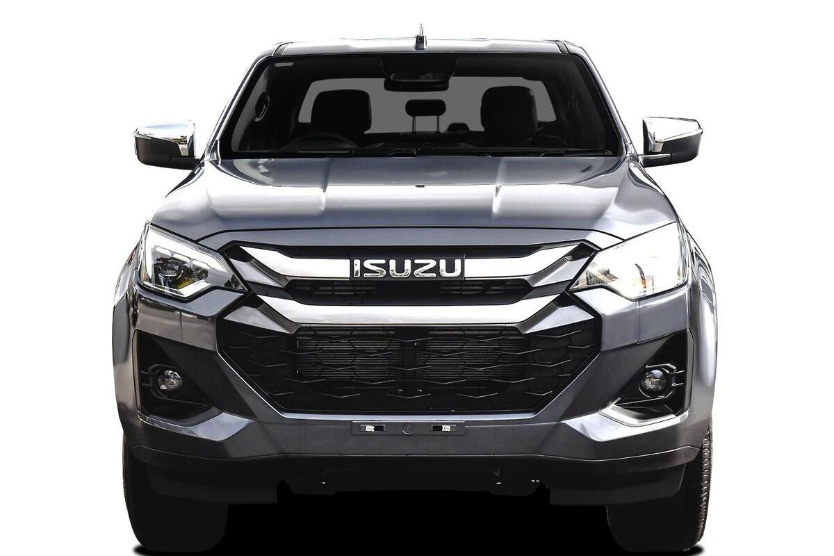 2024 Isuzu D-MAX LS-U+ Auto 4x4 MY24 image 2